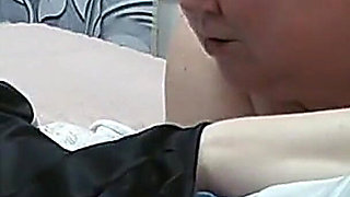 Stepmom Sucks My Cock with Her Mouth Until I Cum in Her Mouth