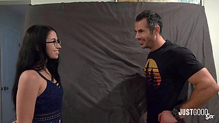 The Perfect Neighbor. Just Hot Sex With Alex Coal - Brock Cooper