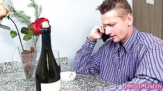 Bruna Castro's transgender scene by Dream Tranny