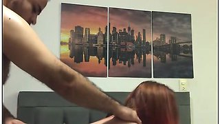 I Fuck My Girlfriends Ass On All Fours And Cum Inside