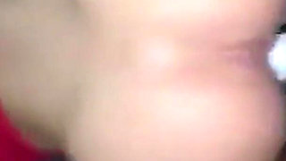 Fucking a High School Girl with a Condom