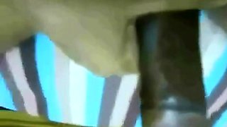 Saudi Guy Shaves Dick and Fucks His Arab Lady