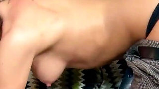 Young slim Teen Jessy is fucked by her stepbrother