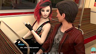 Beccome a rockstar, animation family porn star, anime