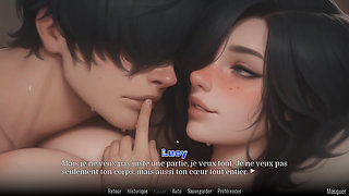sc&egrave;nes Obsessed Lucy