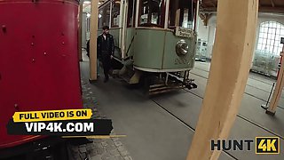 Hunt4k. bang for a thesis? why not