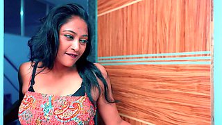 Horny Indian mom incredible sex scene