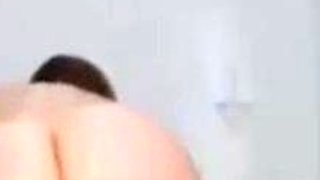 NAUGHTY ARAB CANADIAN BBW AMATEUR FLASHES PUSSY