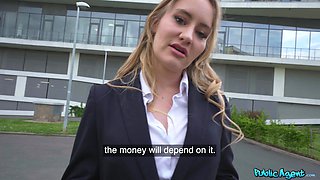 Ivy Maddox Shagged In Hotel Toilet