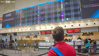 Only3x series - Episode 6 - Cock stakeout