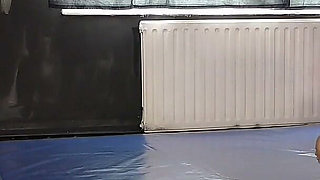Alt Girlfriend Wrestling Part 2 - the Rivalry Continues!
