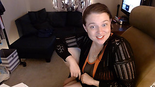 Your Ass Is a Pussy, You Dirty Little Crossdressing Slut -