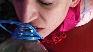 Bound by Desire: an Enticing Dance of Wax and Trust