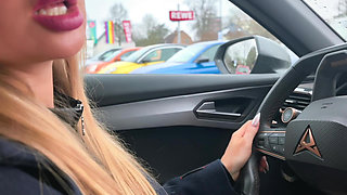 Pedal Pumping Goddess