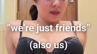 I Don't Think This Is How Friends Are Supposed to Act. Do You Wanna Be My Friend?