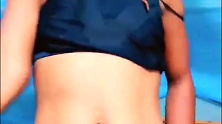 A woman with a beautiful sexy