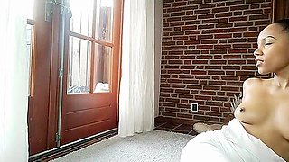 Me And Teddy Alone At Home