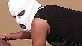 A Quickie at the Beach with a Local Guy