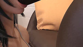 Tifa's Dark Heaven: Boyfriend Having First Cuckold Experience Watching His Girl Blowing BBC and Swallowing Cum - Episode 35