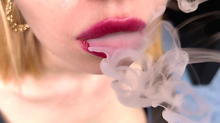 Smoking Fetish.i Smoke,do You Like It