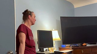 Daughter won’t take care of my son in law so I suck him