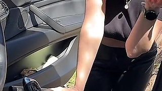 Outdoor Car Vacuum Leather Seats