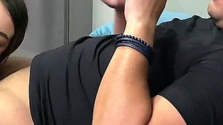 How to Make Porn with Two Sexy Girls - Wild Double Blowjob POV From a Side Angle