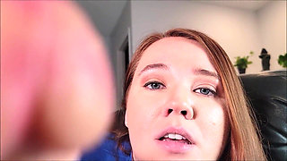 Intimate Blowjob POV Let's Suck This Cock Together