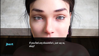 Cute College Student, First Time Sex _ MILF of Sunville Gameplay