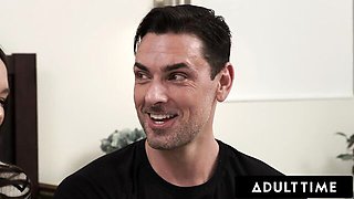 Perfect Ryan Driller and Katrina Colt - ryan driller porn - Adult Time