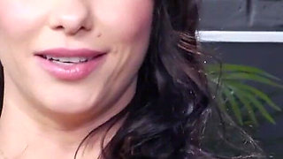 BBC Whore MILF Alysa Gap Hardcore Anal Gaping
