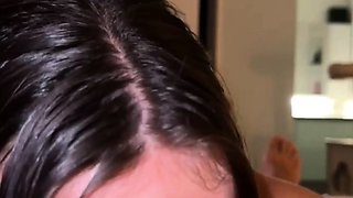 Hentaileah Gets Drilled By Her BF In POV