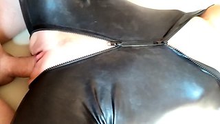 Busty Blonde Pussy Close Up