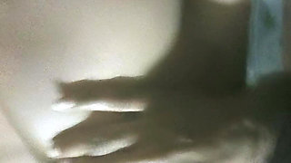 Stepsister Stepbrother Fucking in Kitchen