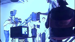 Lea Martini and Anita Dark in Wild Lesbian Orgy