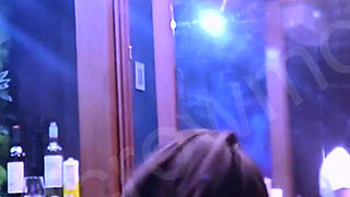 Fulfilling a Fantasy on the Pool Table