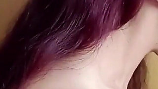 Cum Whore Gets Huge Loads of Cum in Face and Mouth!