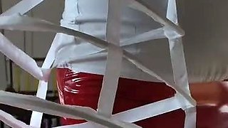 QueenLi Nordic Femdom - Slave Goes Through Yearly Health