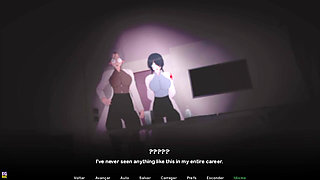 Twisted World Remake 21 - Hot Doctor Couldn't Resist My Big Cock - by Eroticgamesnc