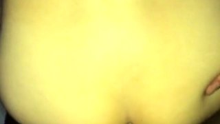 Big Cock Bareback with my Interracial Crossdresser