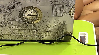 XXX Indian Couple Full Day Nude at Home Challenge - Full Hot Video