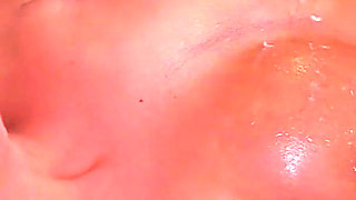 German Slut Bella-x Does Creampie Gangbang with Strangers