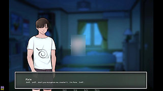 Konoha MILFs #27: Hinata's Erotic Yoga and Pixie's Return - by Eroticgamesnc