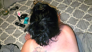 Ass To Mouth Facial
