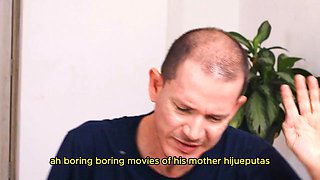Cheating Hentai Stepmom Shows Stepson Anal Fucking