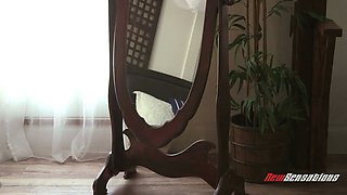 Eden's Step Brother Fills Her In