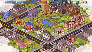 Taffy Tales: the Neighbor MILF Blowing Monster Cock in the Glory Hole Ended with Massive Facial Cumshot - Episode 14