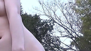 We Found Hikaru Minazuki and Shizuku Hanai's Secret Outdoor Sex Spot (bdsm)