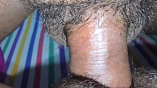 School girl sex with me , a realistic sex video with my school friend