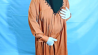 Indian Desi Beautiful Sexy New Wife - Clear Hindi